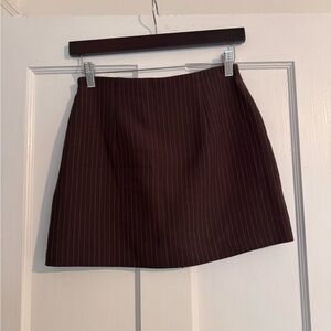 NWOT A&F SKORT 🤎 🧸